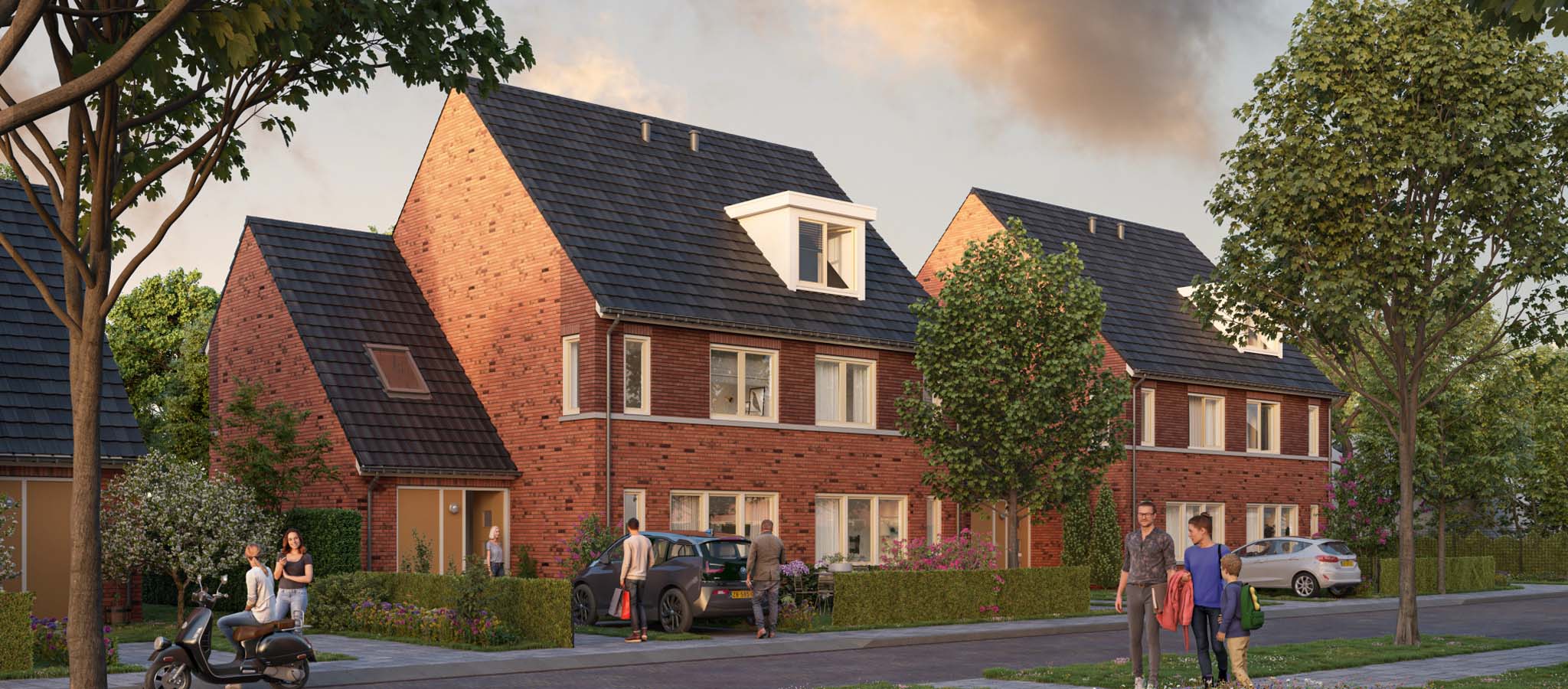 Baanhoek West Buurtschap Ext 7 Winkler 2048X900